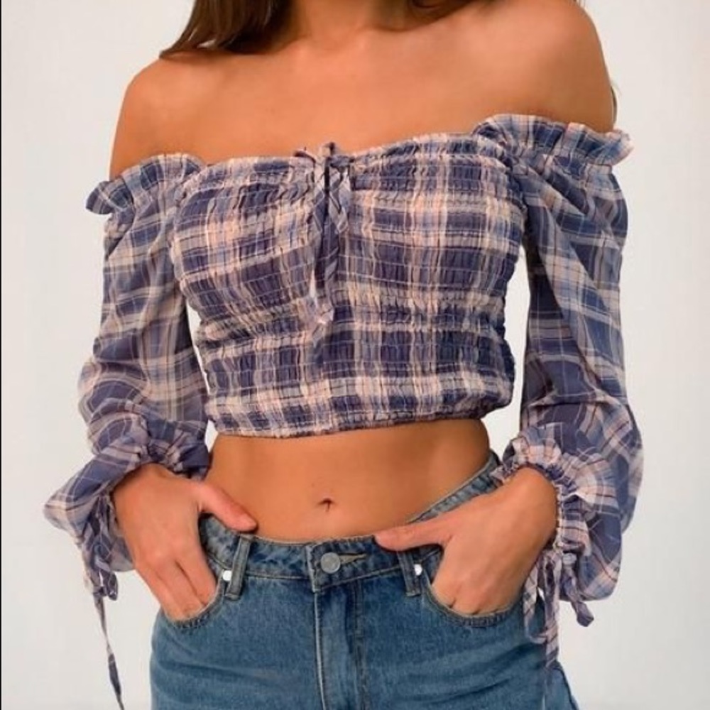 Missguided top
